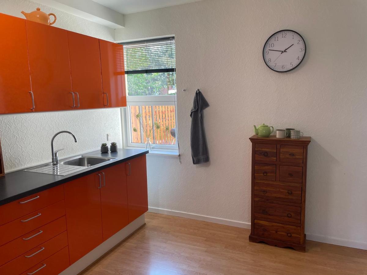 Ferienwohnung Havne Huset Nakskov Exterior foto
