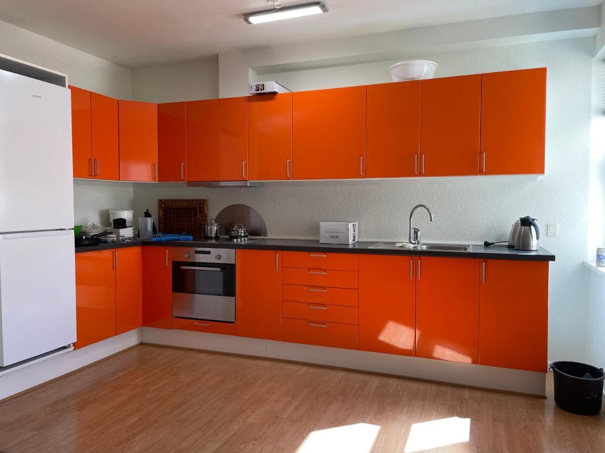 Ferienwohnung Havne Huset Nakskov Exterior foto