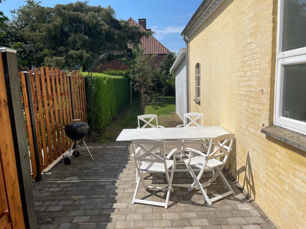 Ferienwohnung Havne Huset Nakskov Exterior foto
