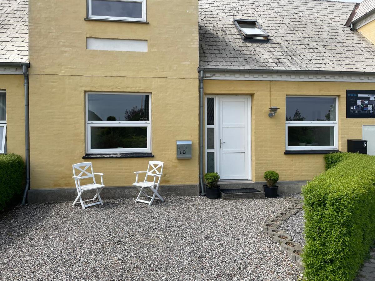 Ferienwohnung Havne Huset Nakskov Exterior foto
