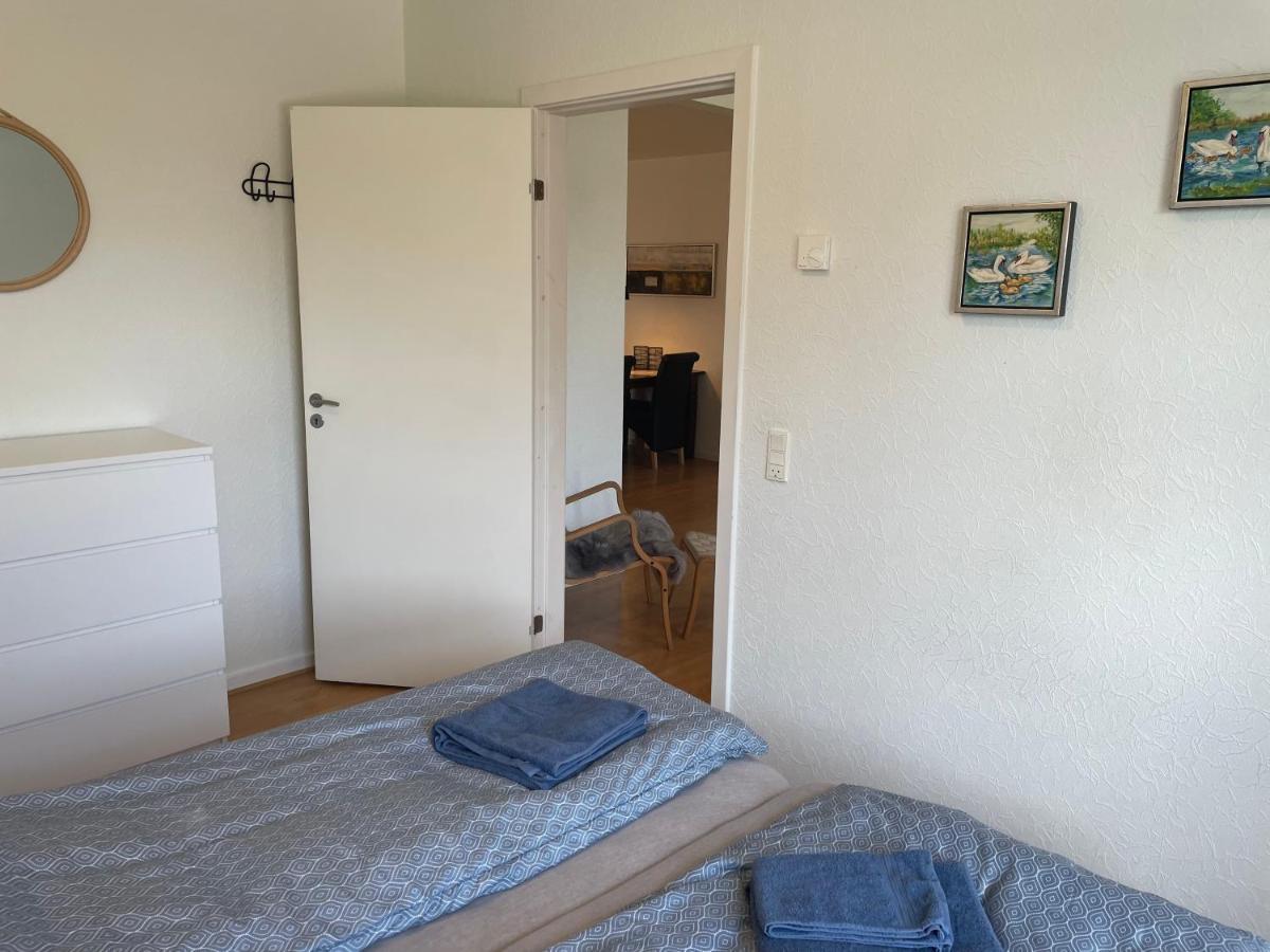 Ferienwohnung Havne Huset Nakskov Exterior foto