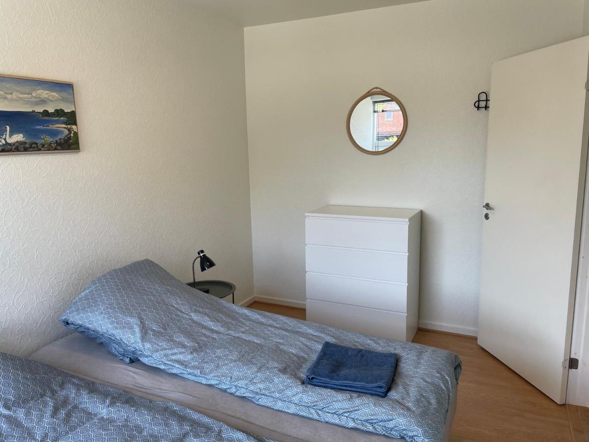 Ferienwohnung Havne Huset Nakskov Exterior foto